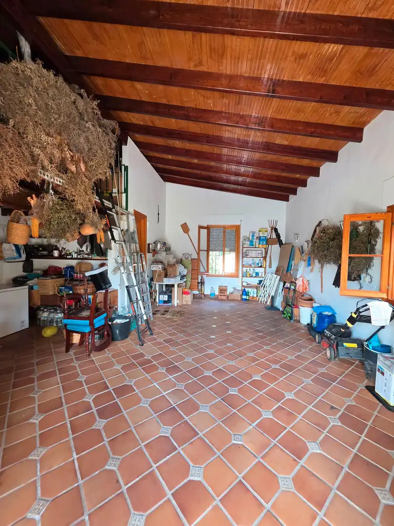 Casa rústica amb terrassa en venda a Los Barrios, imagen 28