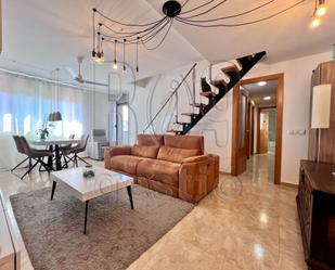 Sala d'estar de Dúplex en venda en  Tarragona Capital amb Aire condicionat, Calefacció i Terrassa