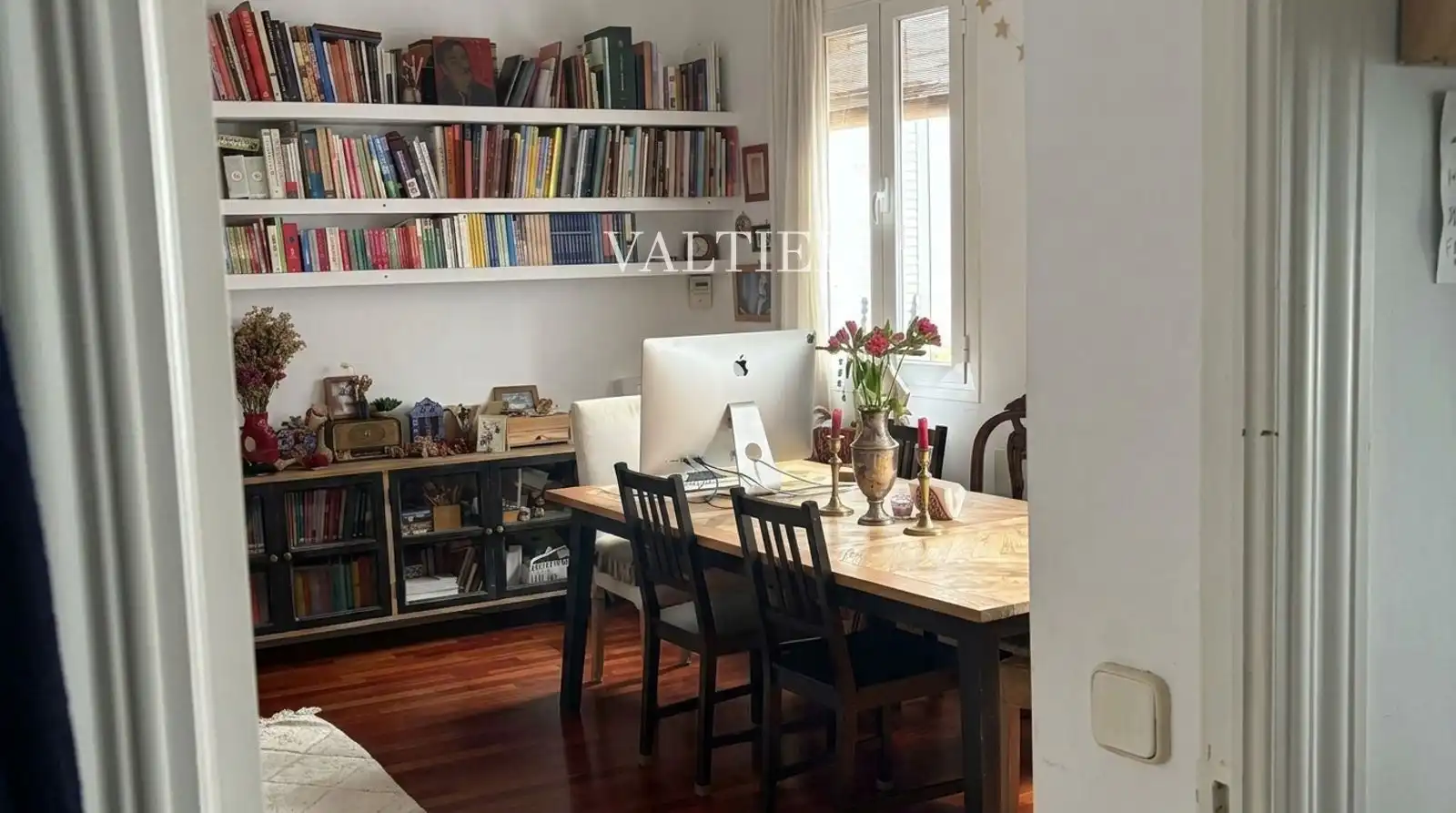 Dining room of Flat for rent in Retiro