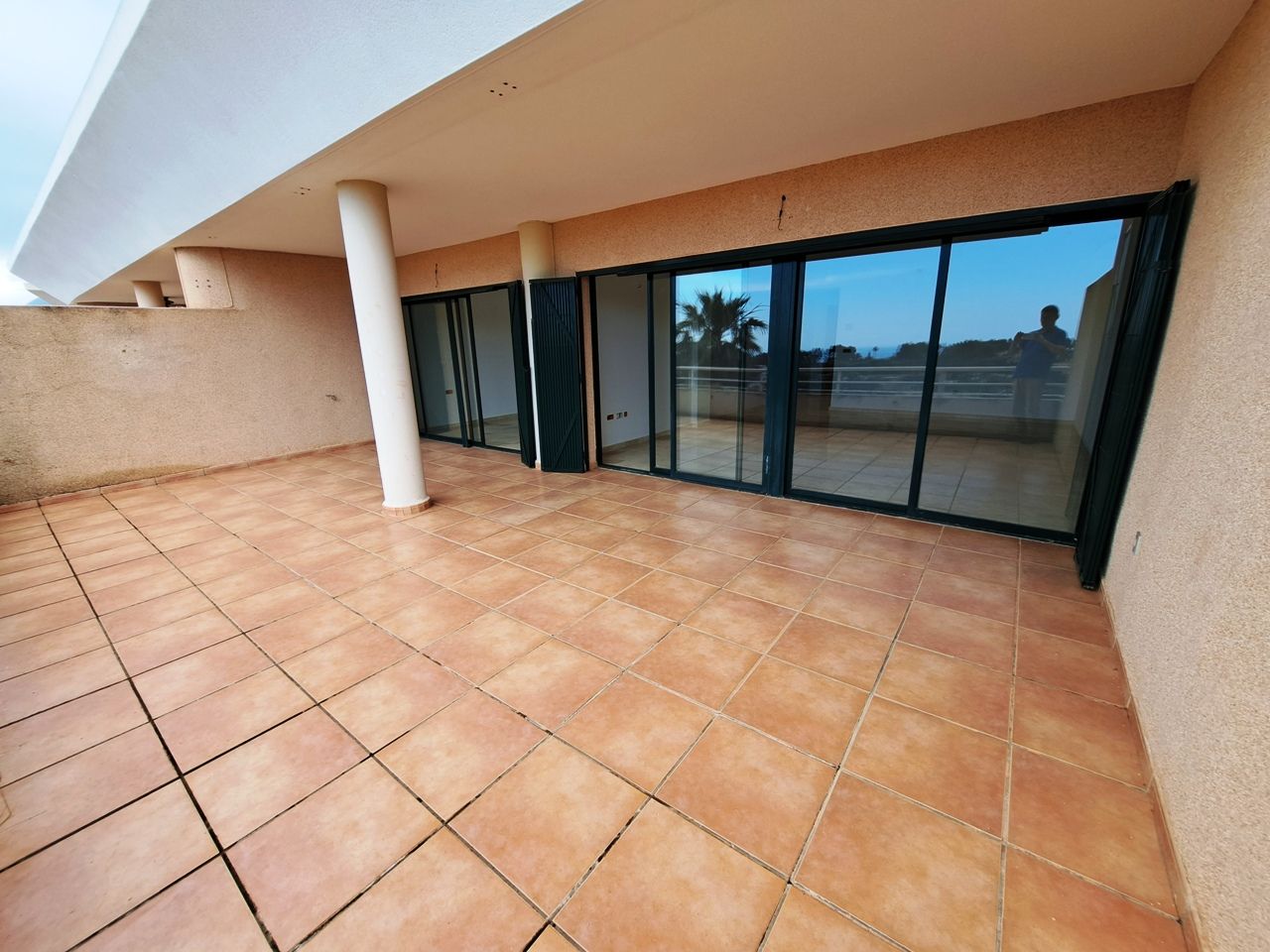 Terrace of Apartment for sale in Altea  with Air Conditioner, Heating and Private garden