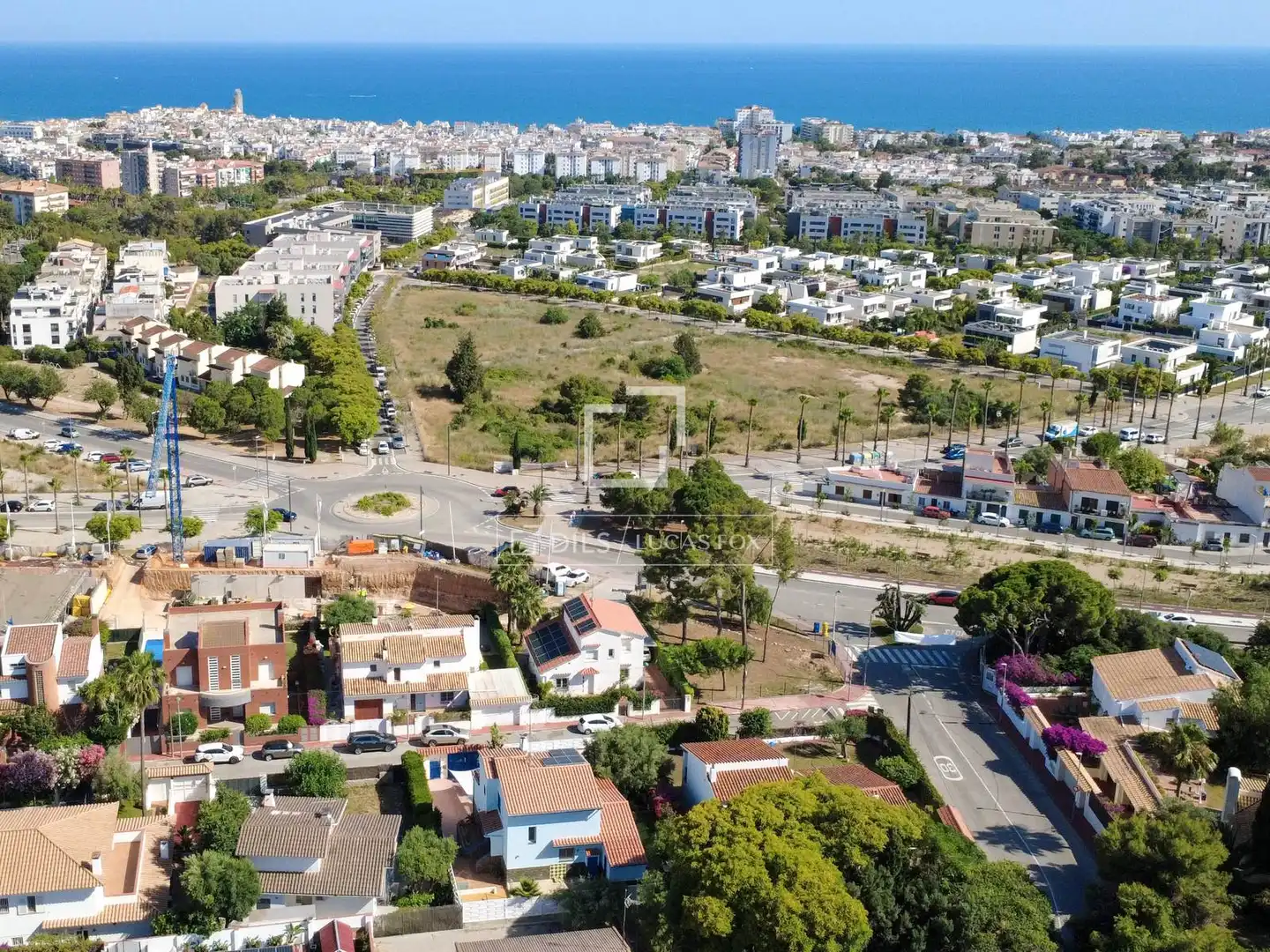 Villa avec terrasse à vendre à Vallpineda - Santa Bárbara, imagen 6