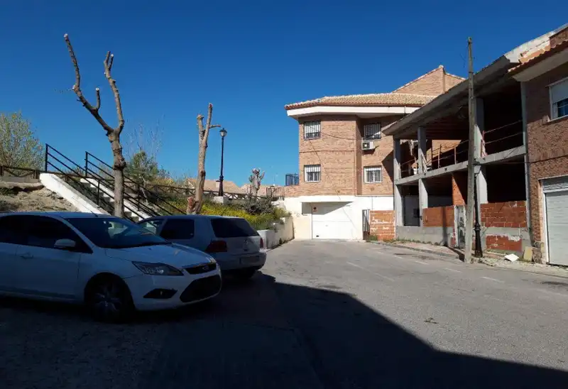 Garatge en venda a CAPIT?N PEDRO ORDU?A, Yeles