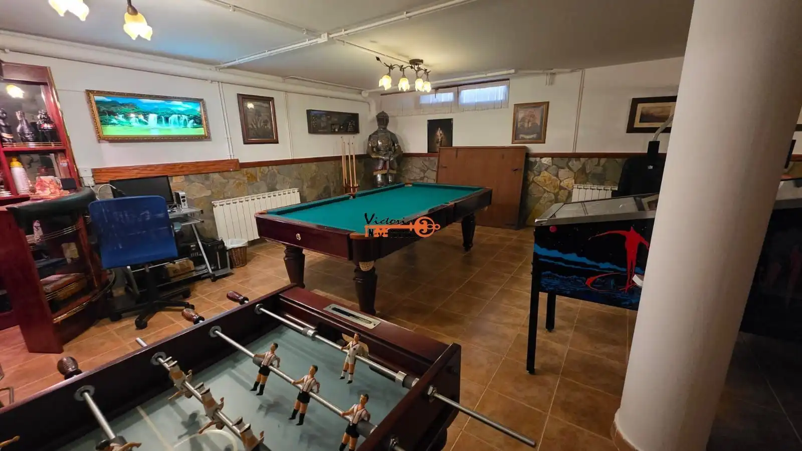 Casa o chalet en venta en Guriezo con Calefacción, Jardín privado y Piscina