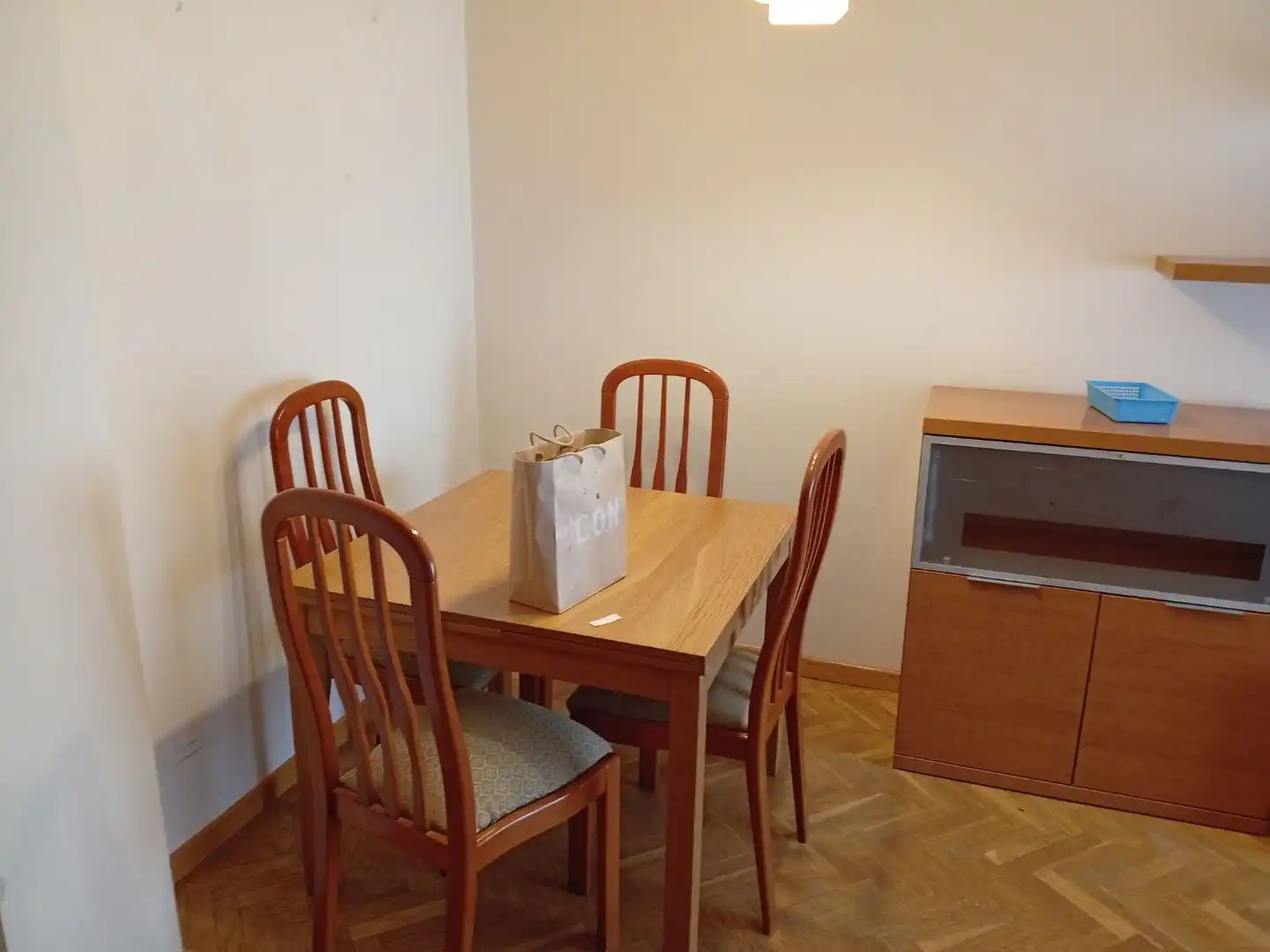 Dining room of Flat for sale in Móstoles