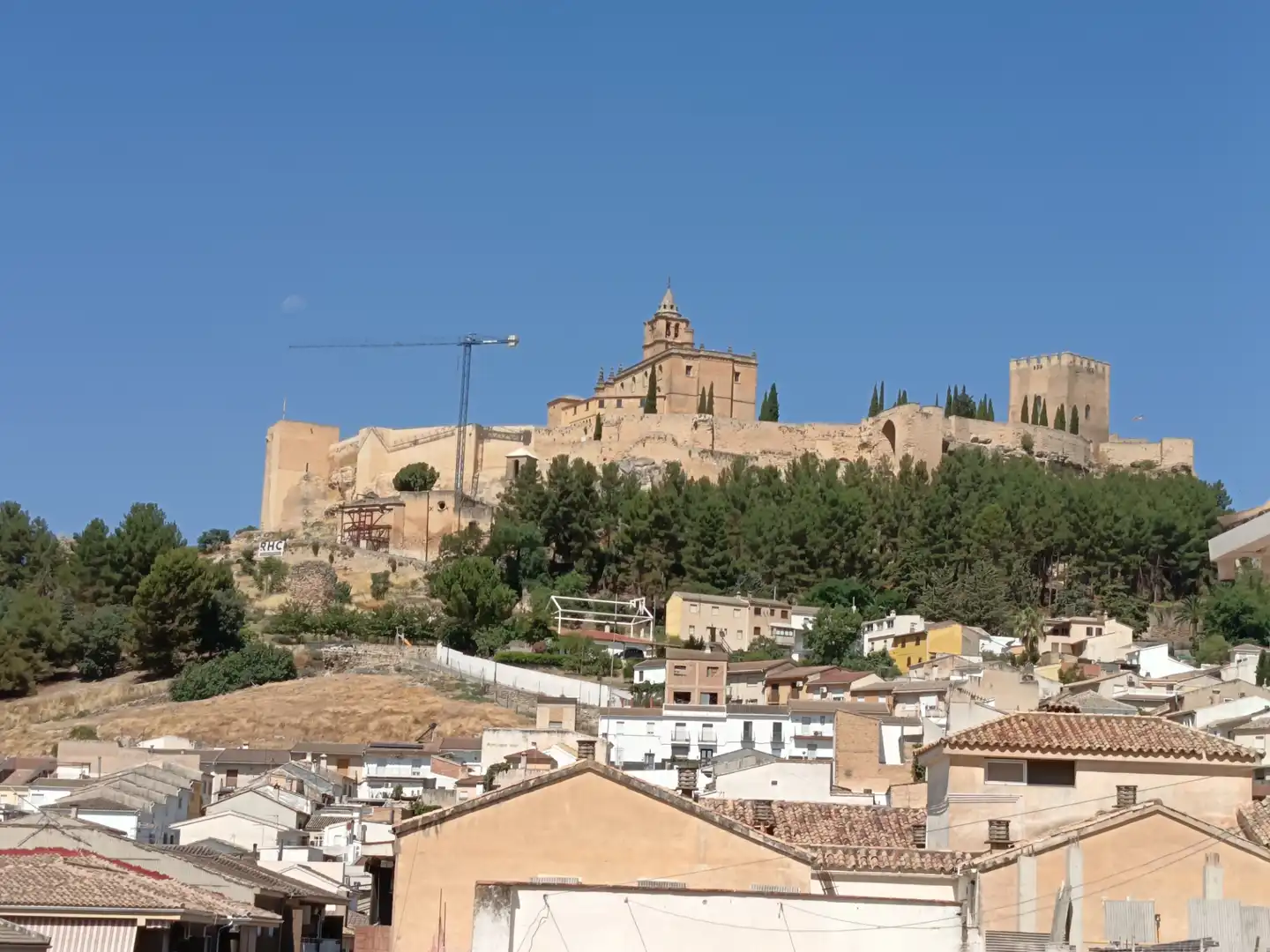 Flat with terrace for sale in Avenida de Andalucía