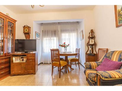 Living room of Flat for sale in  Tarragona Capital  with Furnished