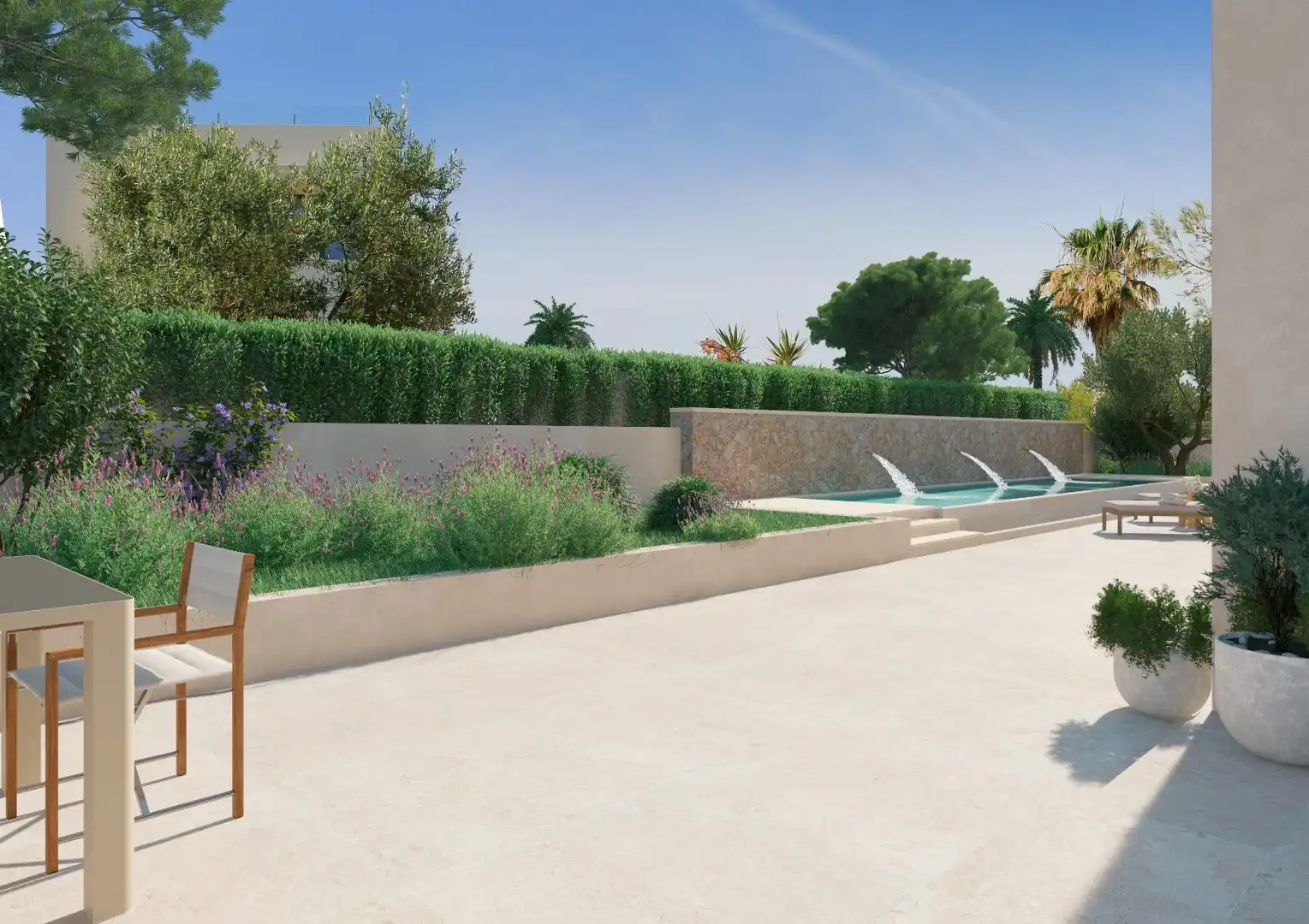 Casa aparellada en venda a Colònia de Sant Pere, imagen 5