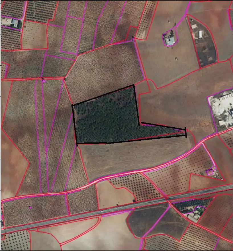 Terreno rustico in vendita a Valdepeñas