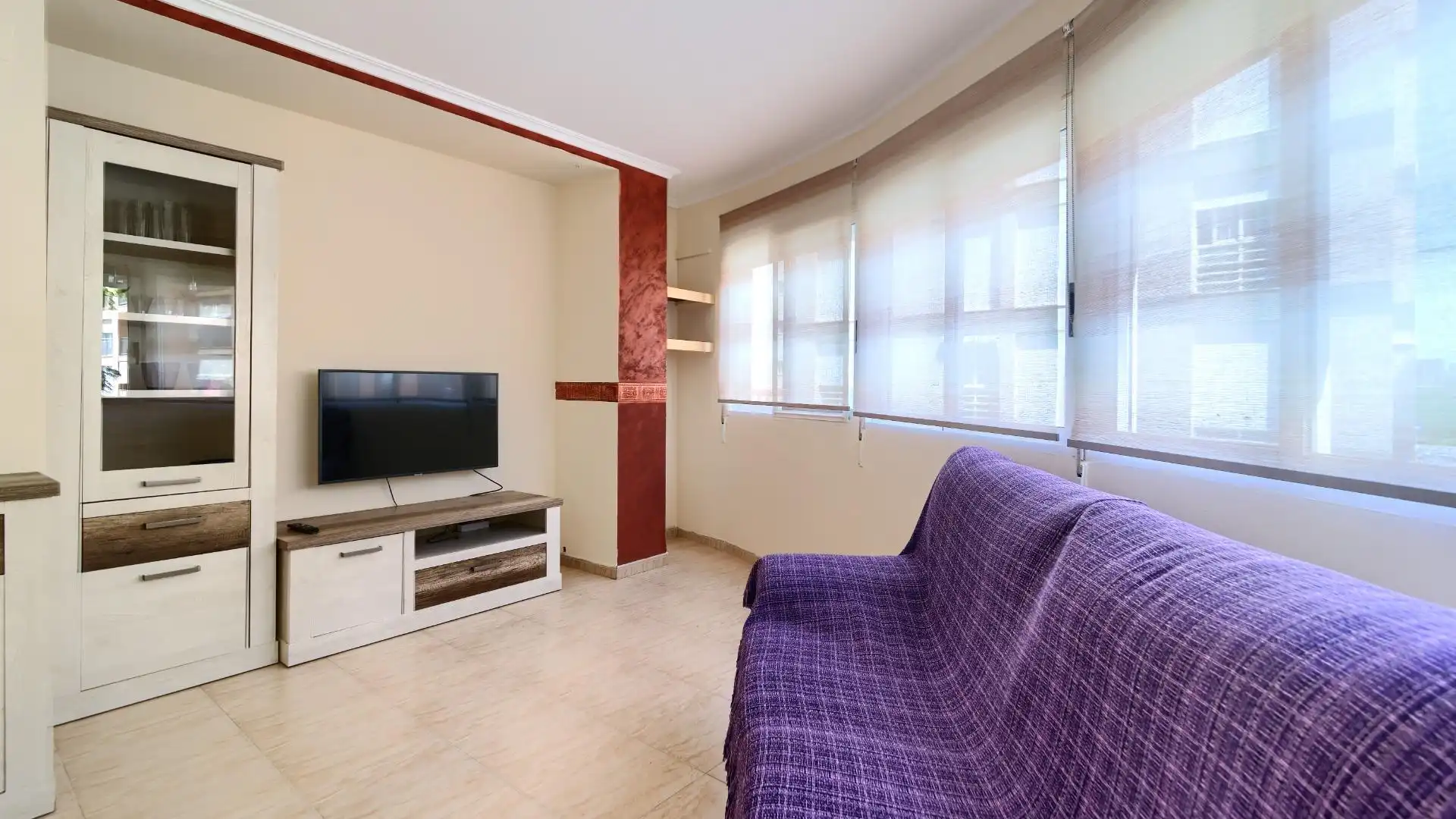 Flat with lift to rent in Puerto de Sagunto, imagen 9