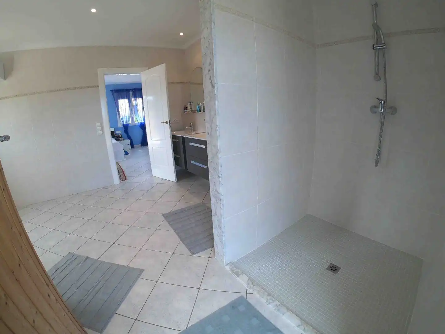 Bathroom of Houses for sale in Dénia  with Air Conditioner, Heating and Private garden