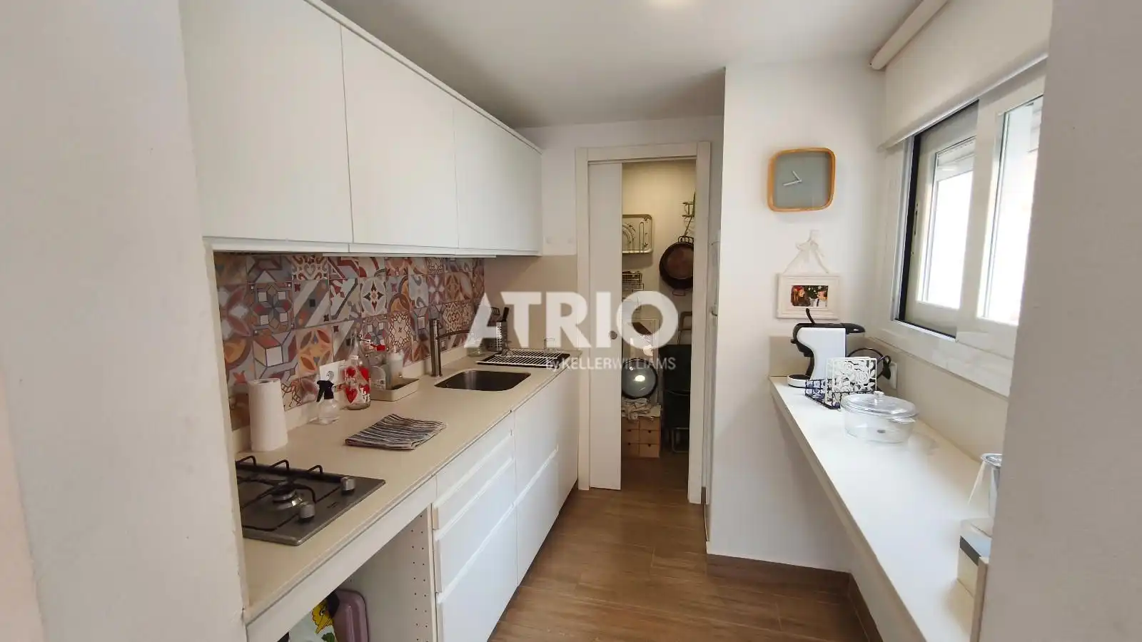 Cuina de Casa o xalet en venda en  Palma de Mallorca amb Aire condicionat i Terrassa