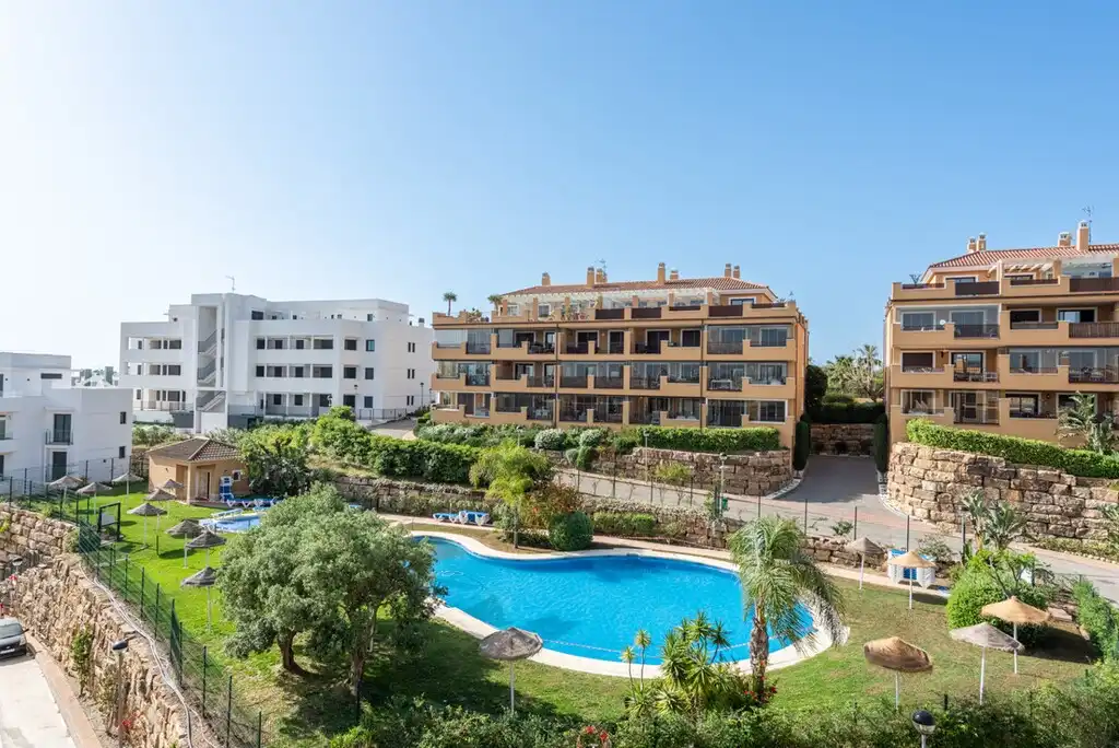 Attique avec piscine à vendre à Riviera del Sol, imagen 7