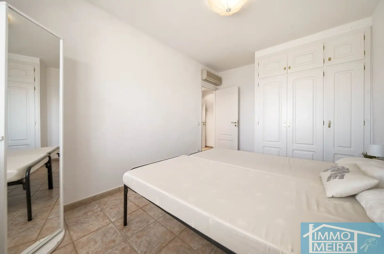 Bedroom of Houses for sale in Roses  with Air Conditioner, Heating and Private garden