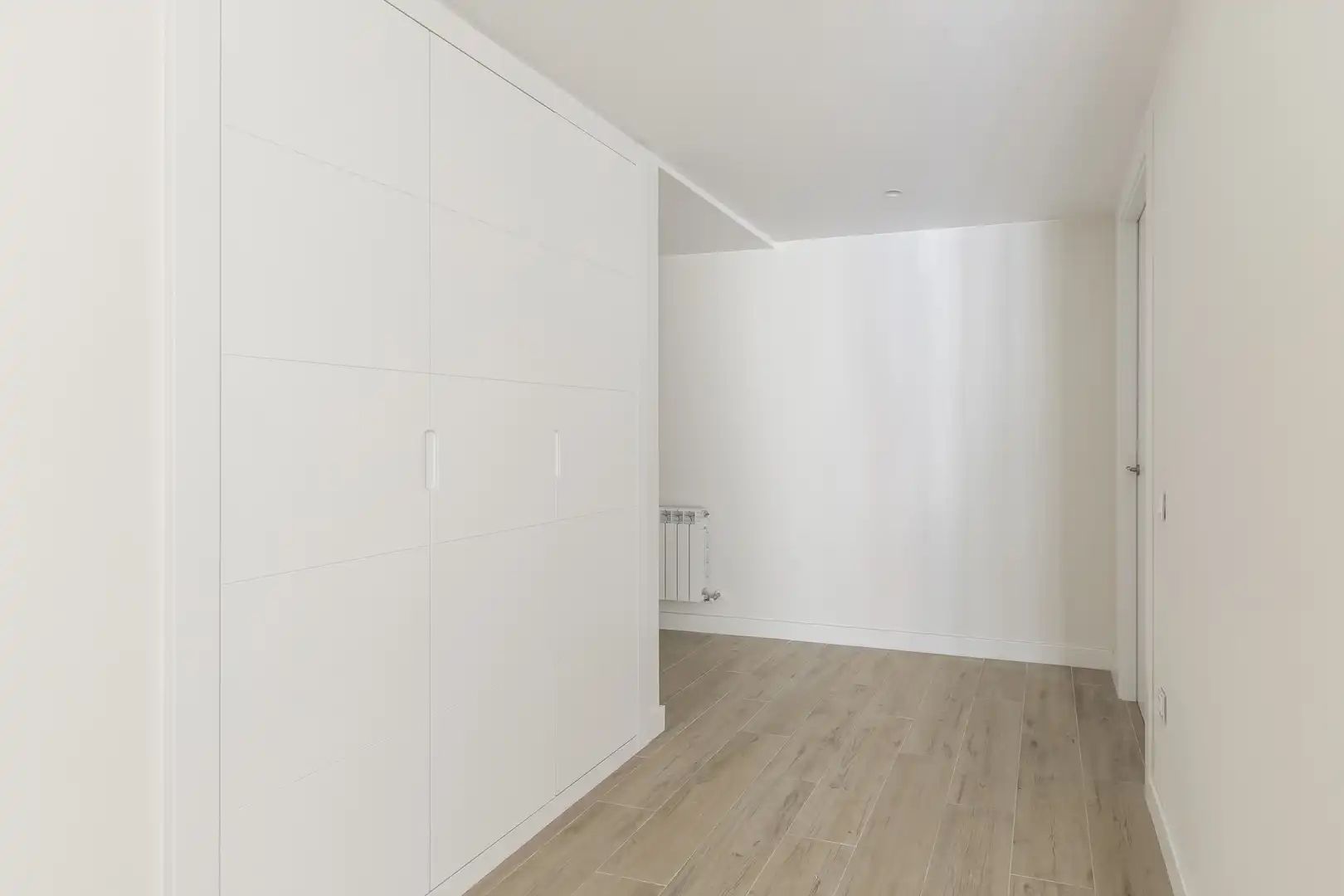 Bedroom of Flat for sale in Guadalajara  with Heating