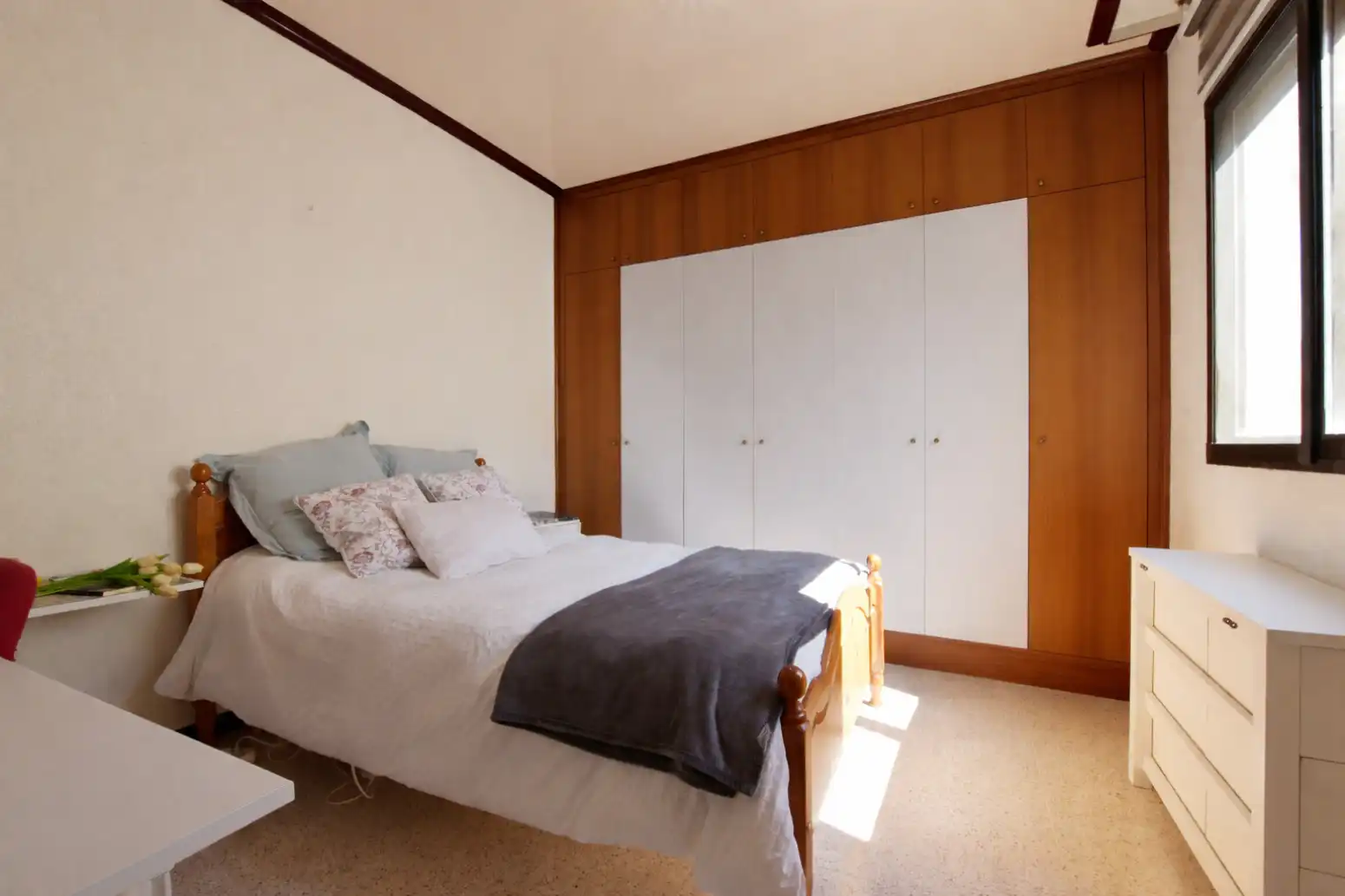 Habitación de Casa o chalet en venta en Rafelbuñol / Rafelbunyol con Aire acondicionado, Calefacción y Terraza