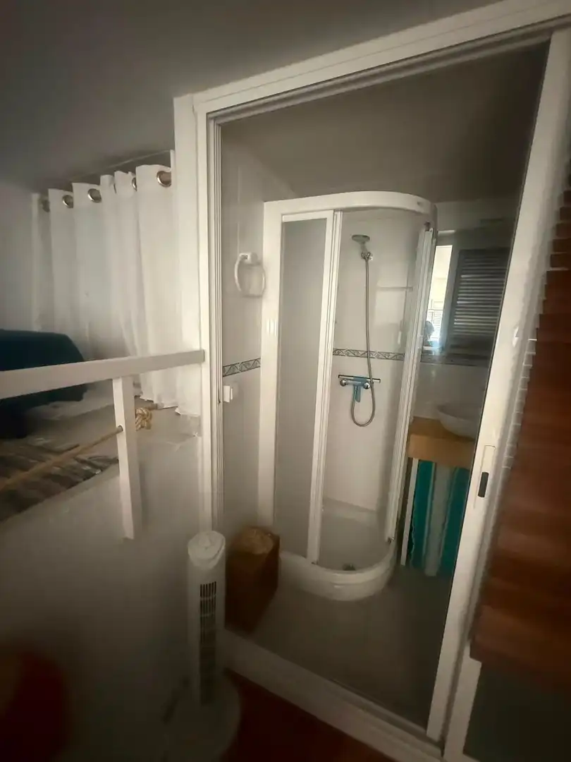 Baño de Apartamento en venta en Roses con Terraza y Trastero