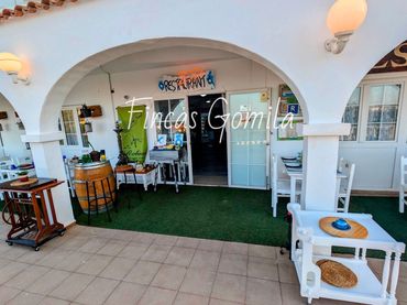 Business premises for sale in sa lluna
