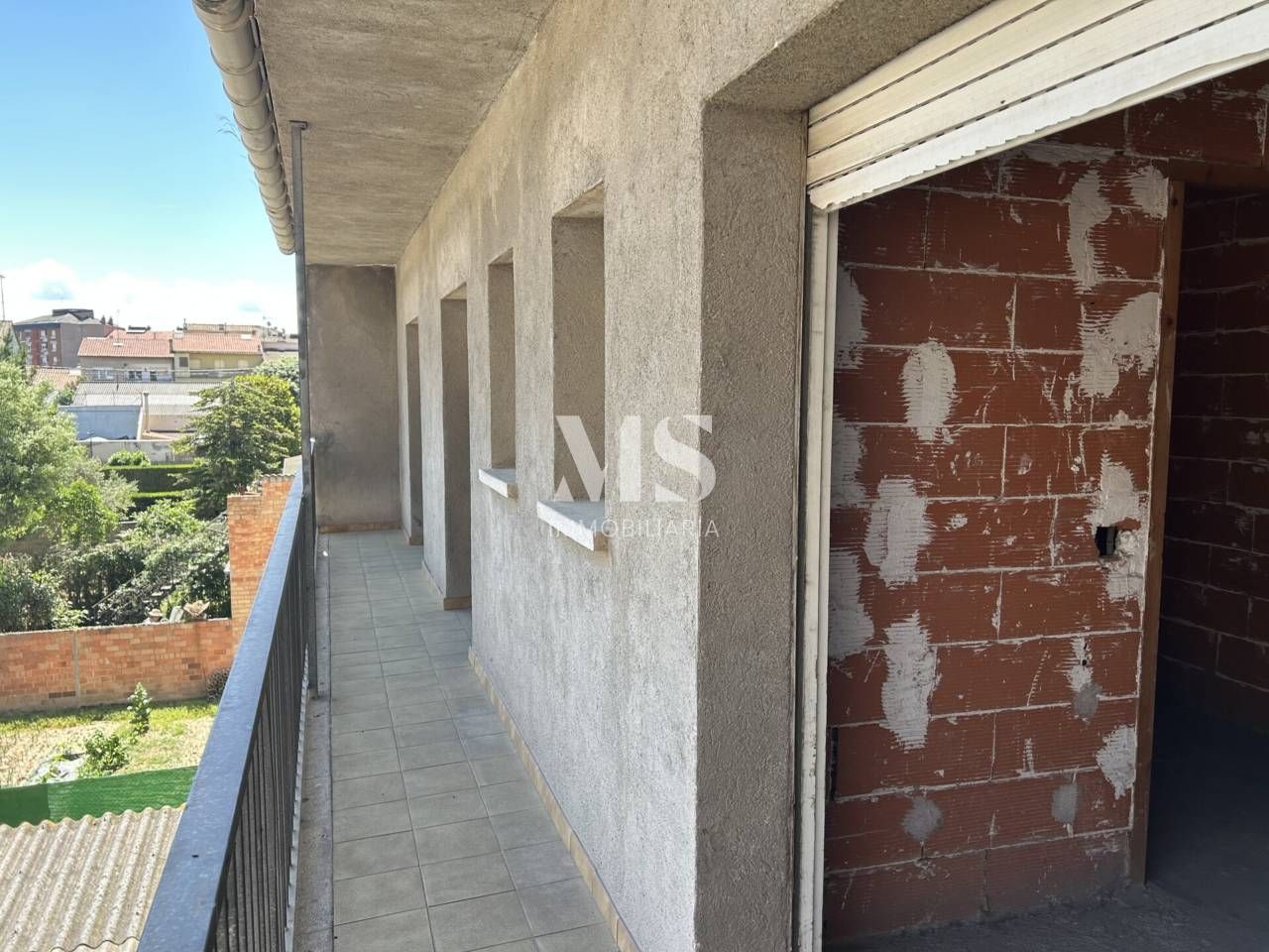 Terrassa de Edifici en venda en Manlleu