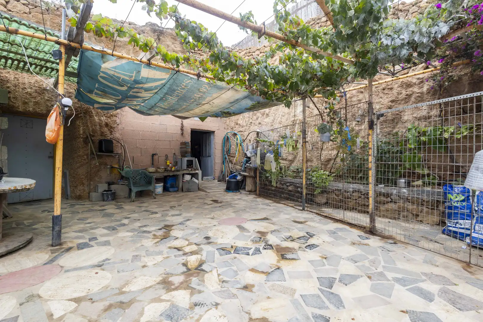 Terreno rustico in vendita a Calle San Bartolomé