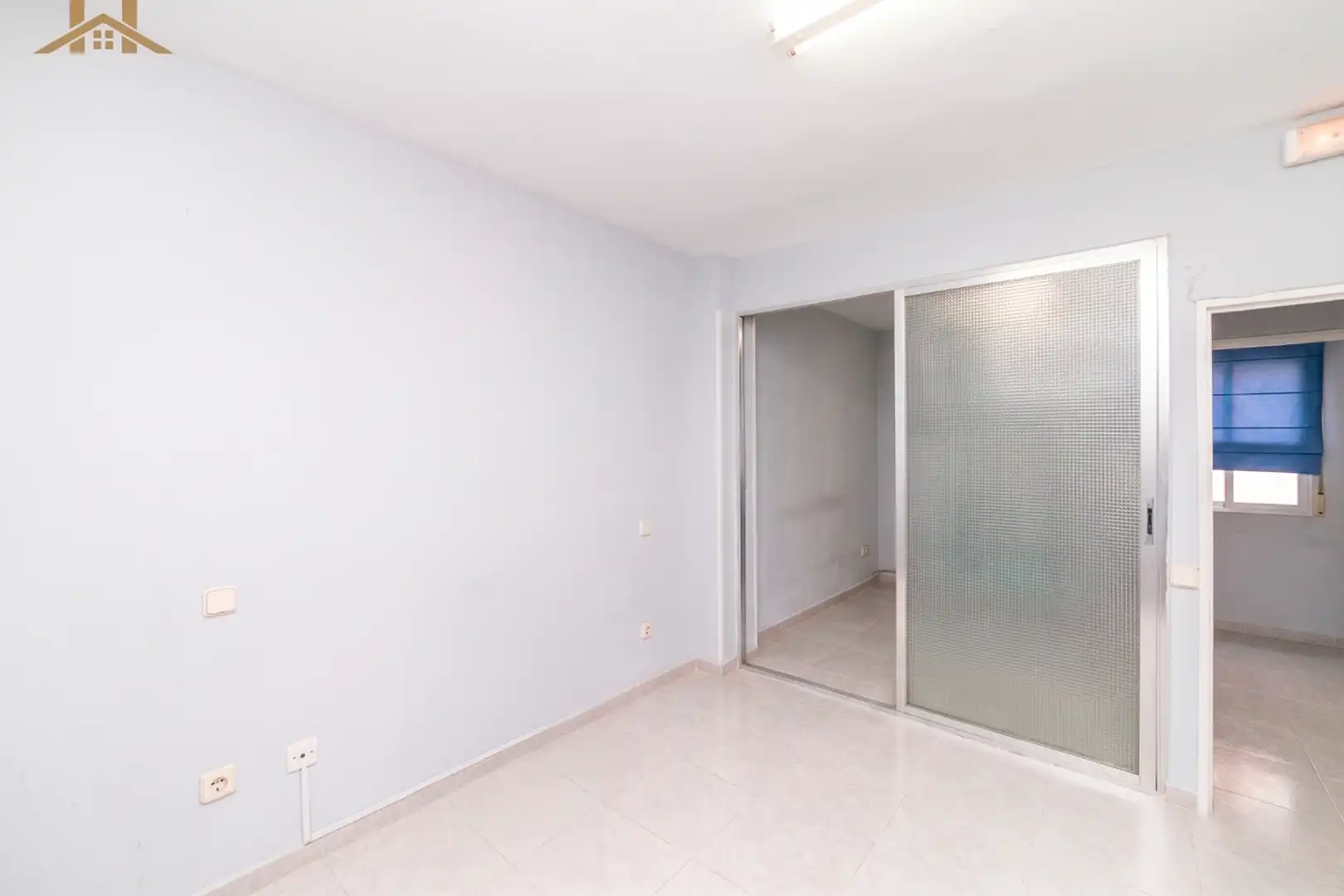 Bedroom of Flat for sale in Leganés