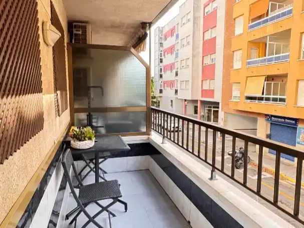 Terraza de Piso en venta en Cambrils con Aire acondicionado, Jardín privado y Parquet