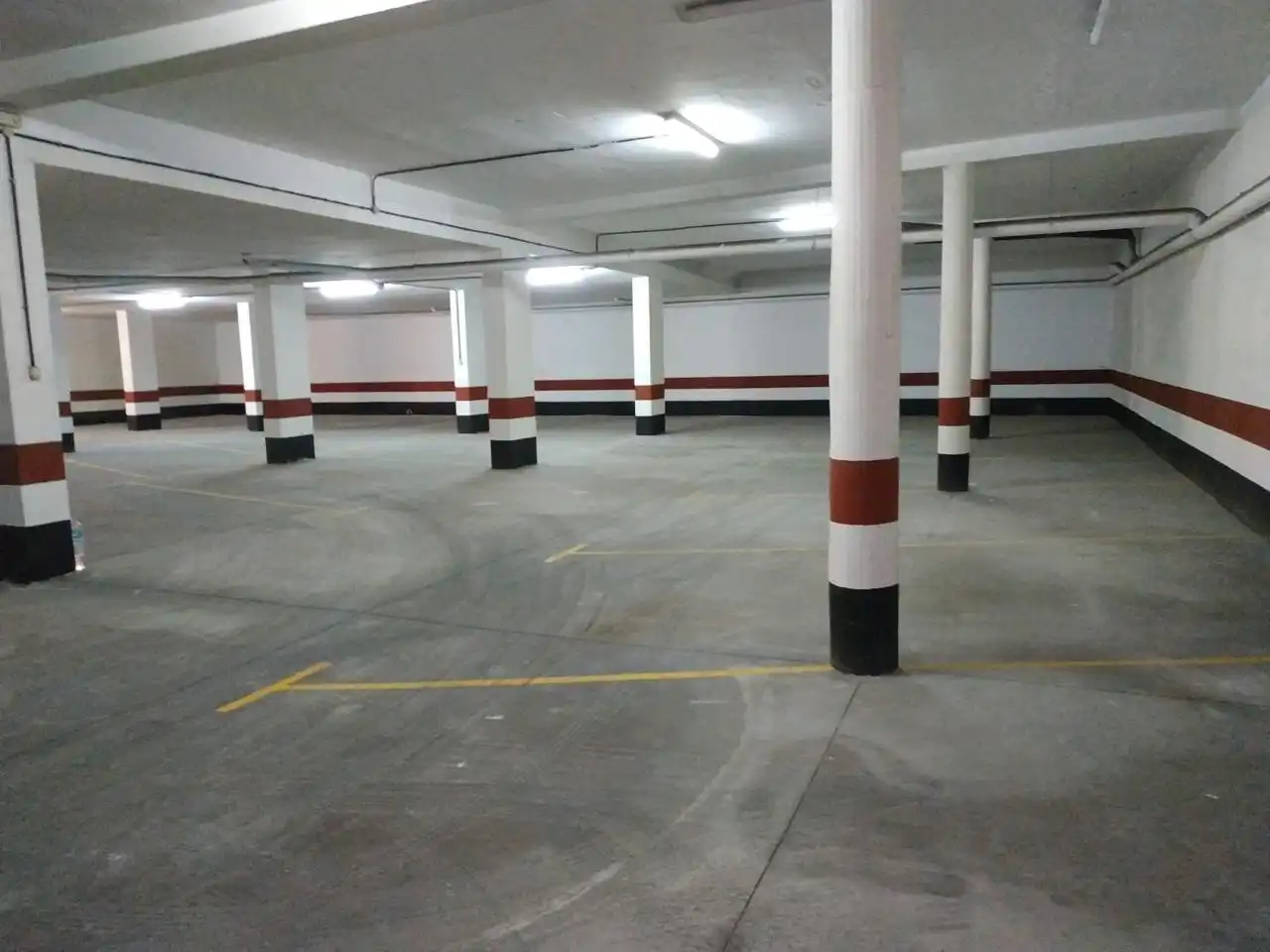 Parkplatz von Garage zum Verkauf in San Cristóbal de la Laguna