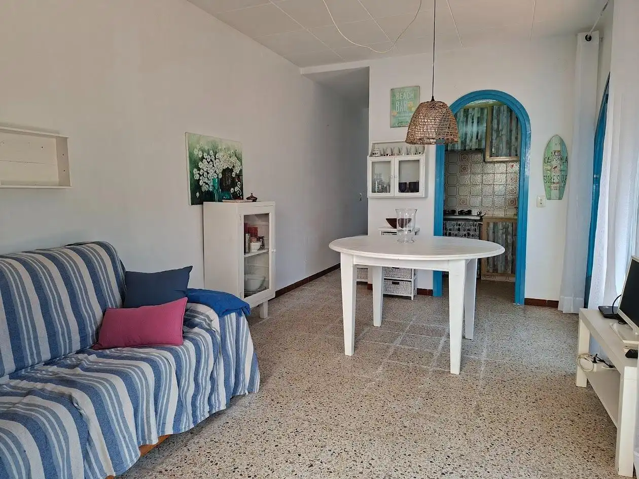 Living room of Houses for sale in Santa Cristina d'Aro  with Heating, Private garden and Terrace