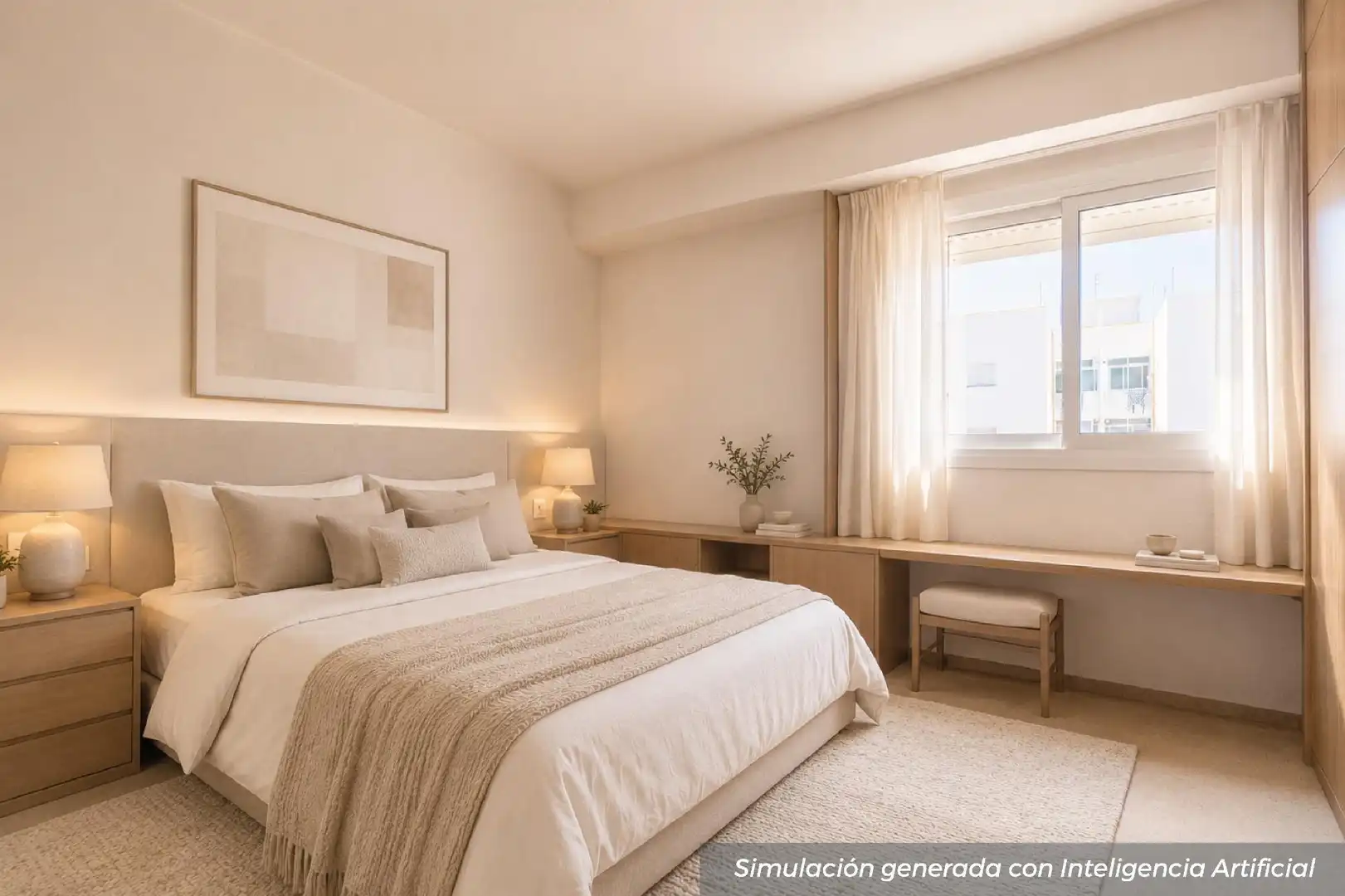 Flat with terrace for sale in Calle RUGAT, imagen 17