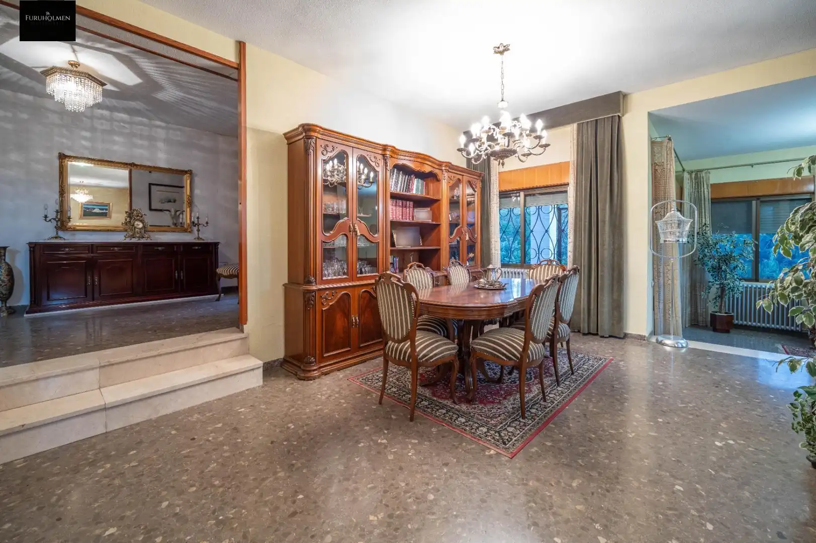 Chalet con terraza en venta en Calle Carril de Santo Domingo, imagen 72