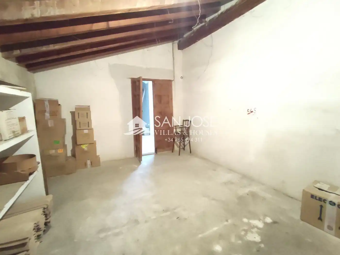 Casa con terraza en venta en Aspe Centro, imagen 46