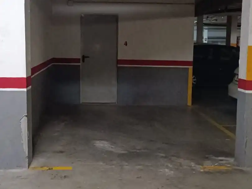 Parkplatz von Garage zur Miete in El Vendrell