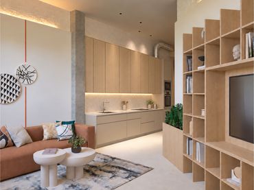 Erdgeschosswohnung zum Verkauf in Carrer de Femades
