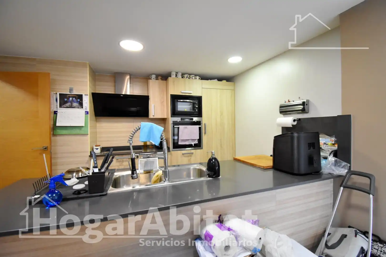 Wohnung mit Aufzug zum Verkauf in Calle Ferrocarril d'Alcoi, imagen 18