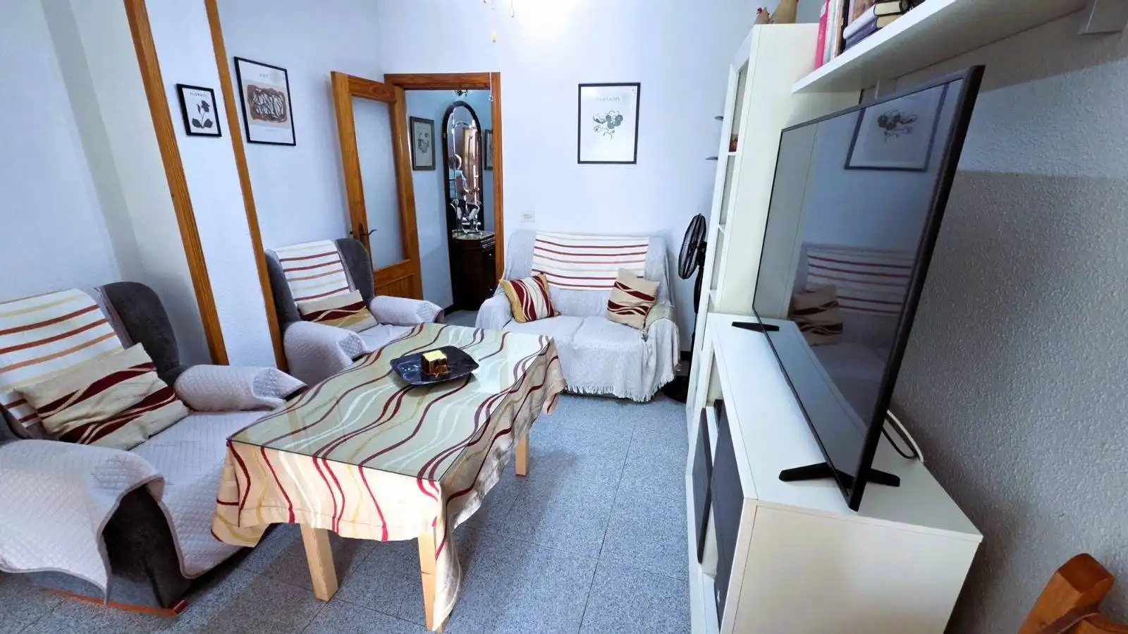 Casa amb terrassa en venda a Centro, imagen 10