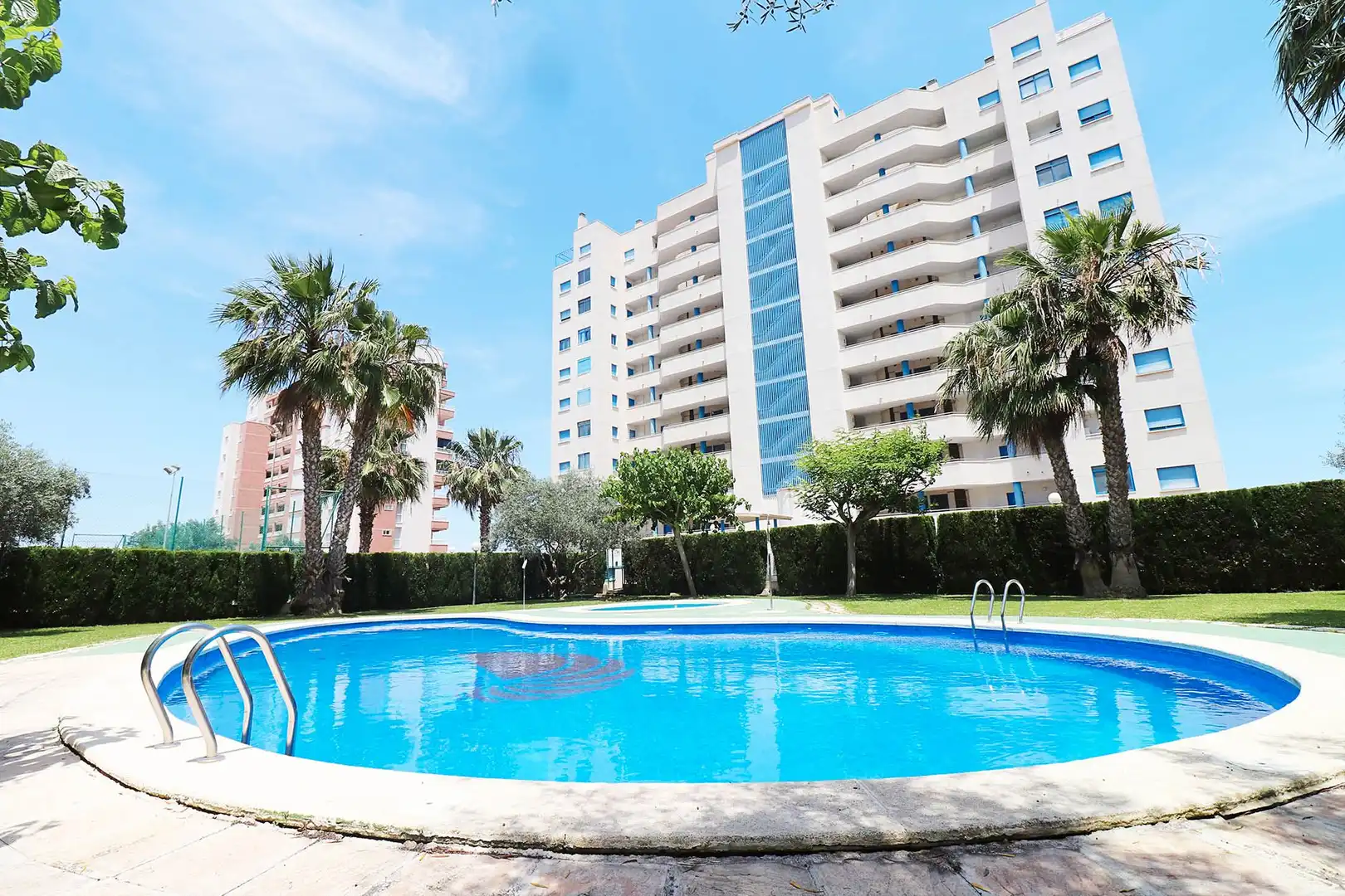 Apartamento con piscina en alquiler en Carrer Jesús Lucas