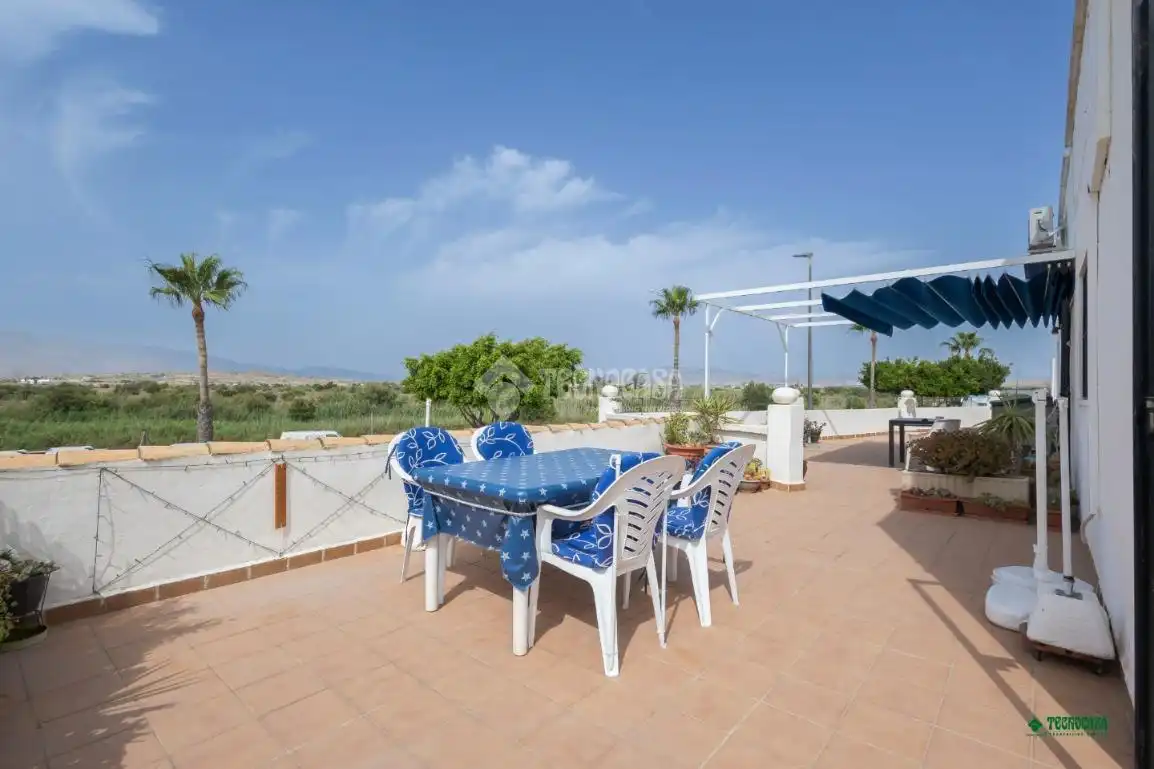 Terraza de Piso en venta en Vera con Aire acondicionado y Balcón