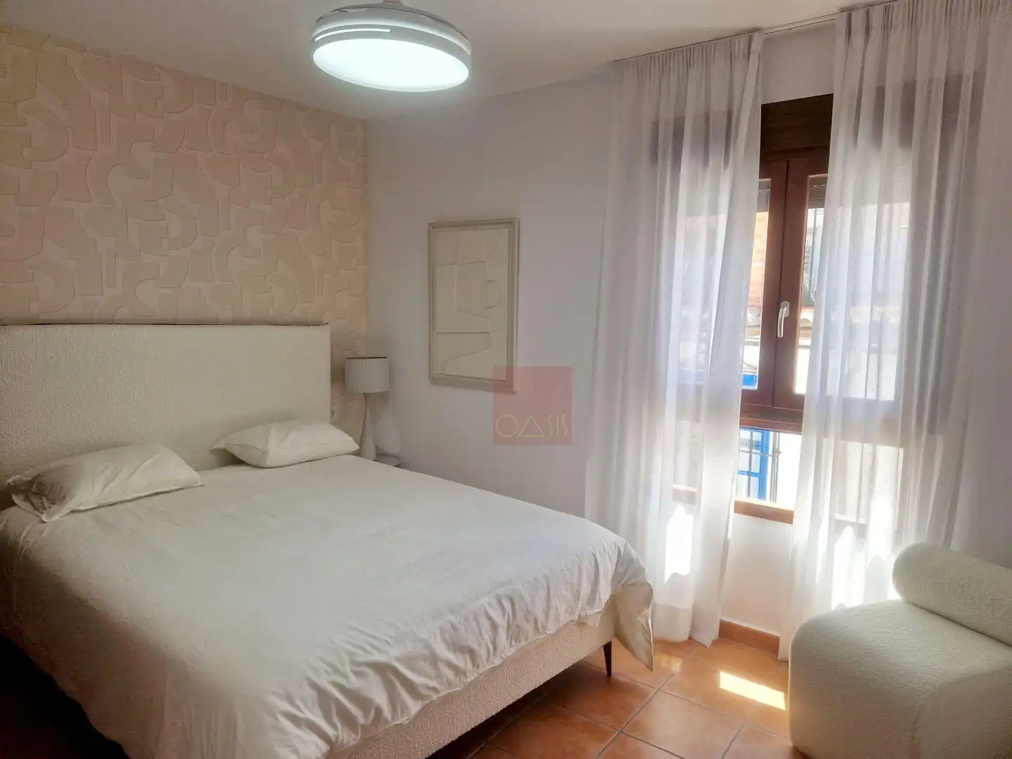 Flat for rent in Barrio de Albaicín