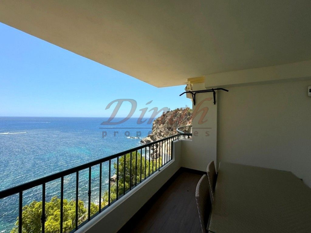 Balcony of Apartment for sale in Altea  with Air Conditioner, Heating and Terrace