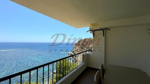 EXCLUSIVO APARTAMENTO FRENTE AL MAR EN MASCARAT