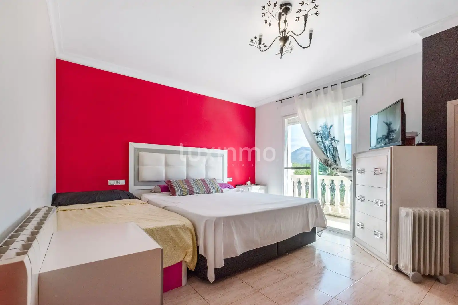 Detached house with pool for sale in Altea ciudad, imagen 14
