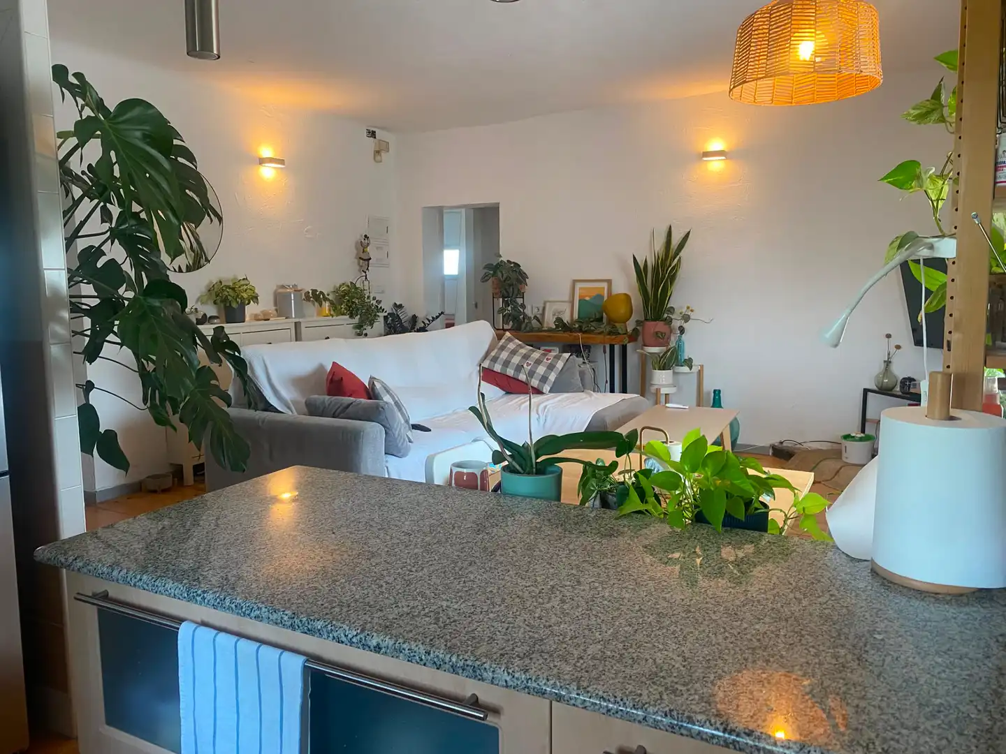Wohnzimmer von Haus oder Chalet zum Verkauf in San Antonio de Benagéber