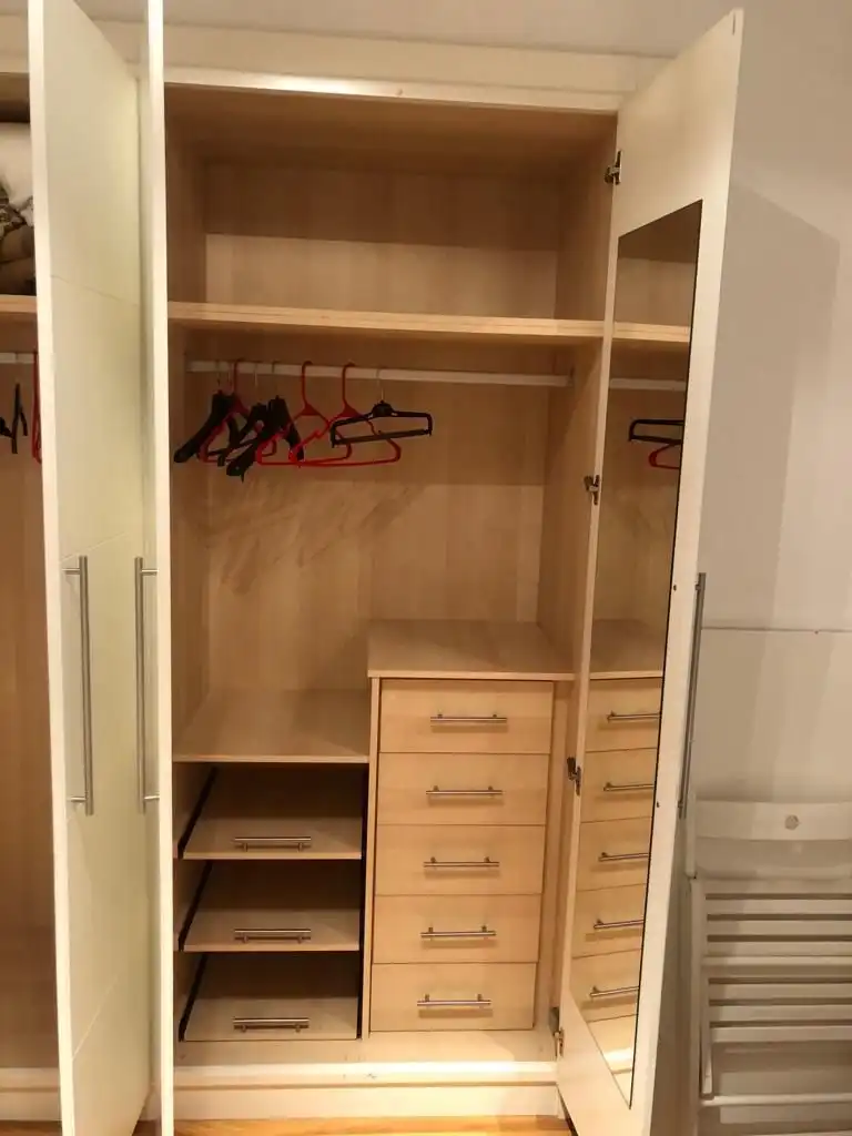 Bedroom of Flat for rent in Donostia - San Sebastián   with Heating