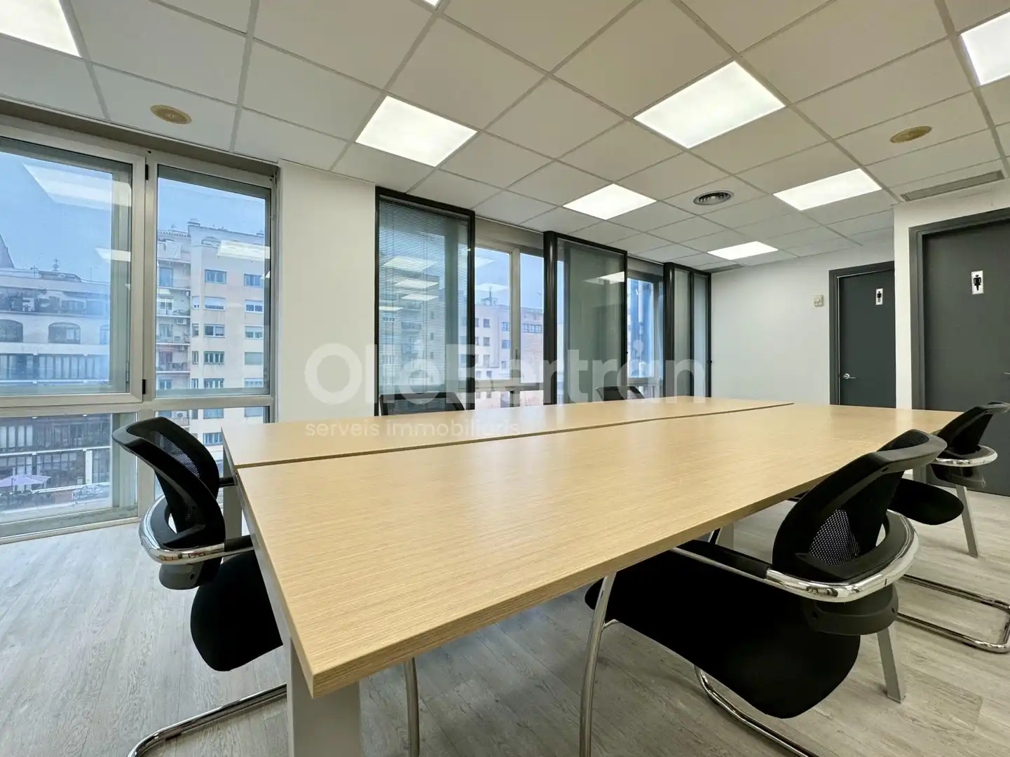 Bureau à louer à del Consell de Cent, imagen 18