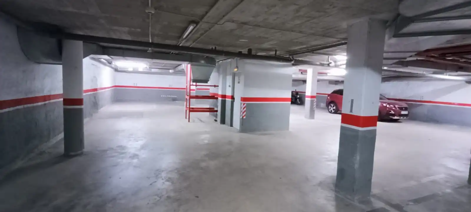 Parkplatz von Garage zum Verkauf in El Prat de Llobregat