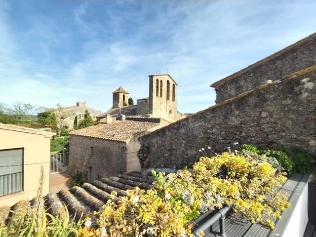 Ático en Alquiler en Carrer DEL FORT, 13 en Ullastret