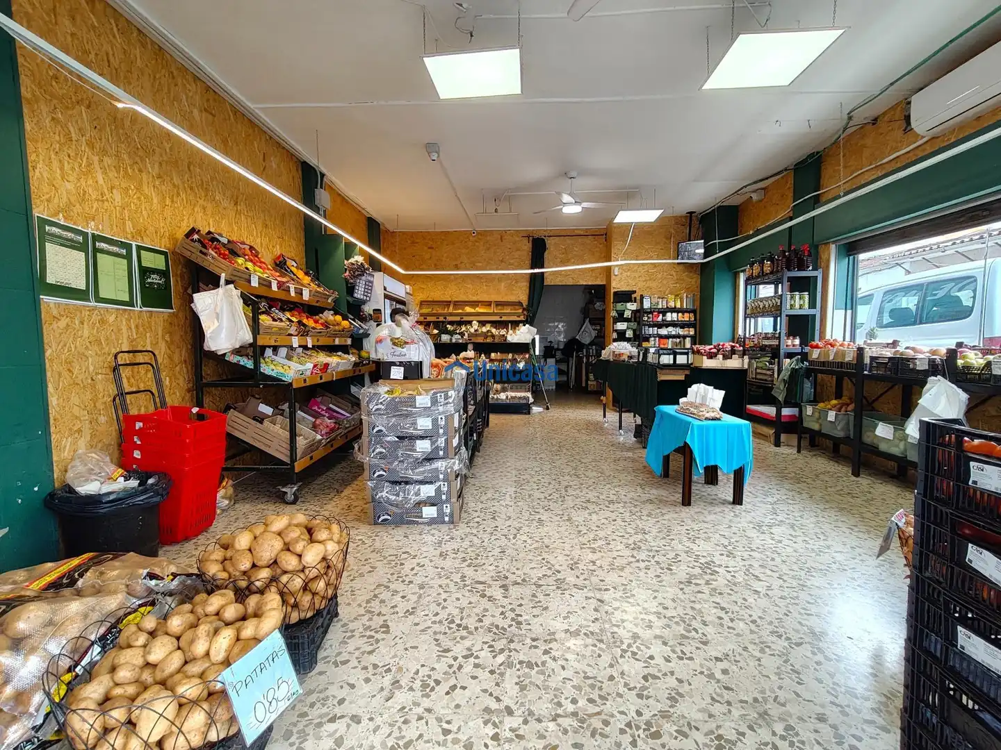 Local en venda en Málaga amb Aire condicionat