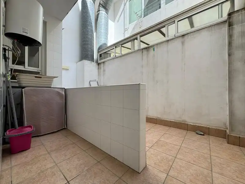 Balcony of Flat for sale in Benejúzar  with Storage room and Furnished