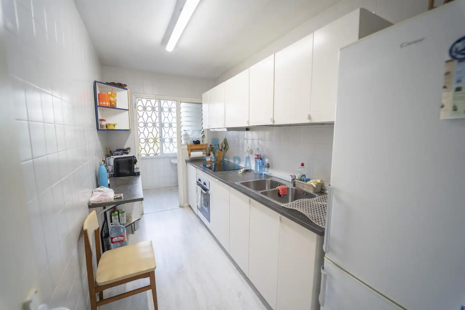 Cuina de Apartament en venda en El Vendrell amb Aire condicionat, Terrassa i Traster