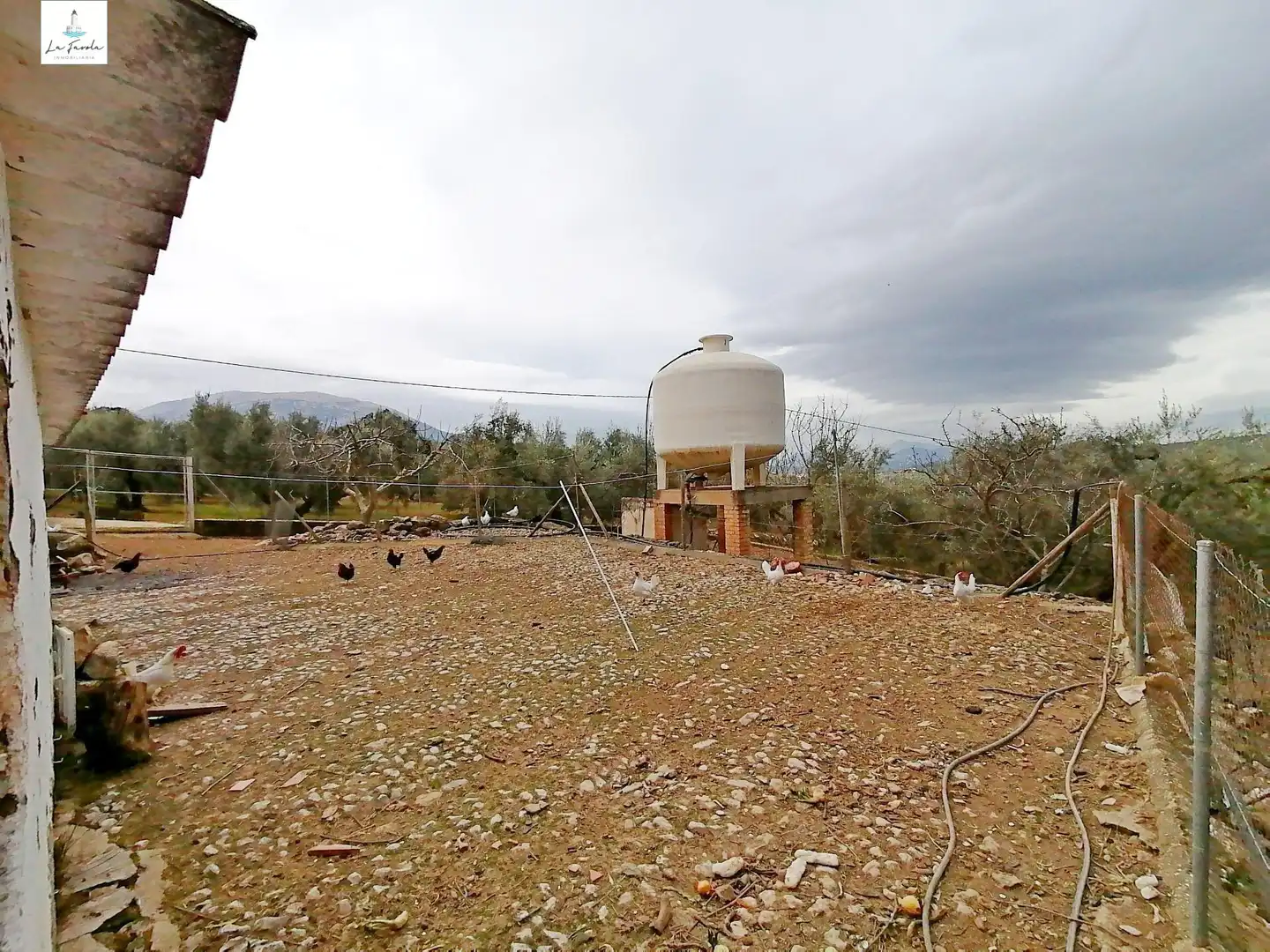 Casa o xalet en venda en Villanueva del Trabuco amb Jardí privat, Traster i Moblat