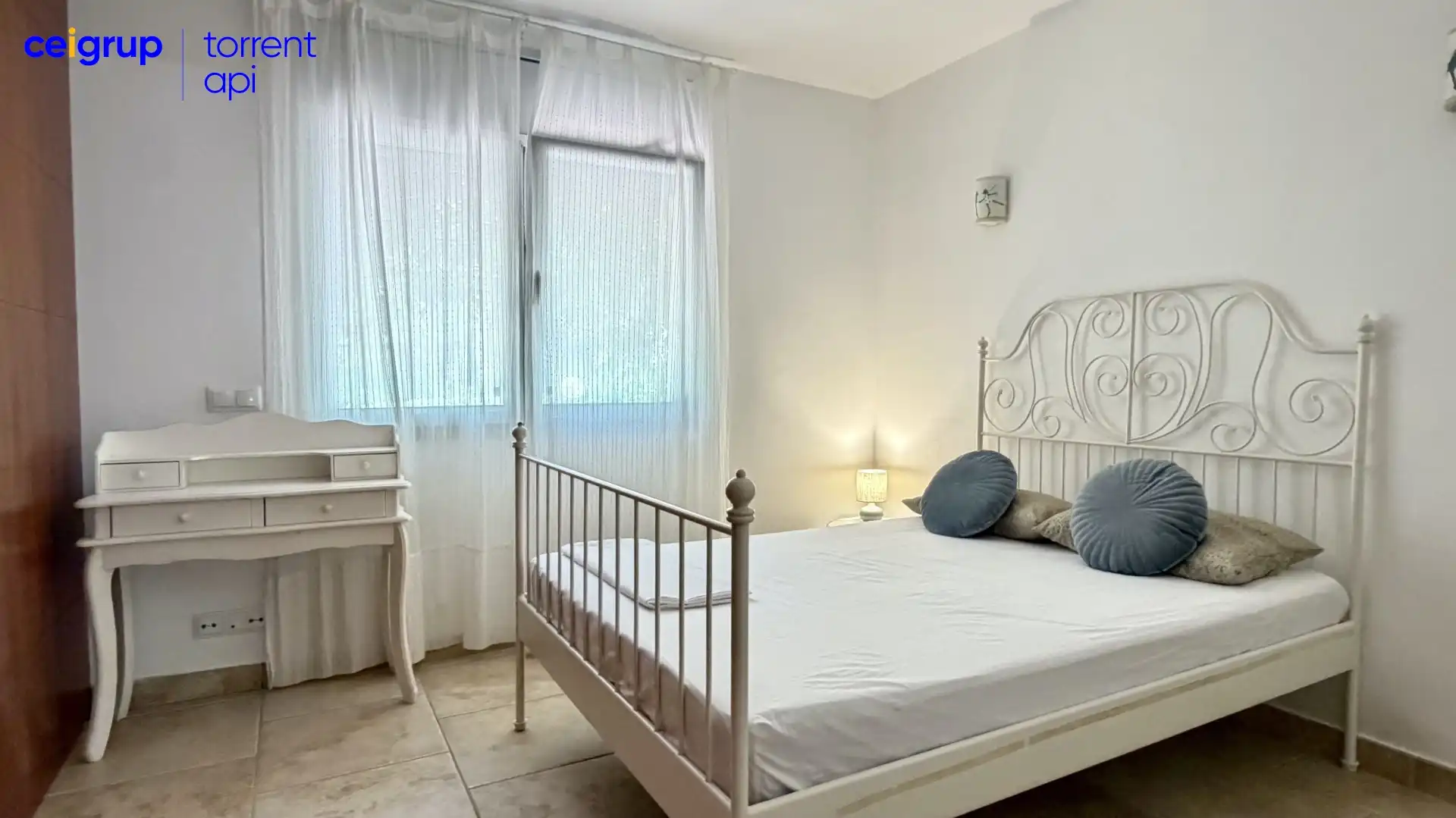 Bedroom of Houses for sale in L'Escala  with Air Conditioner, Heating and Terrace